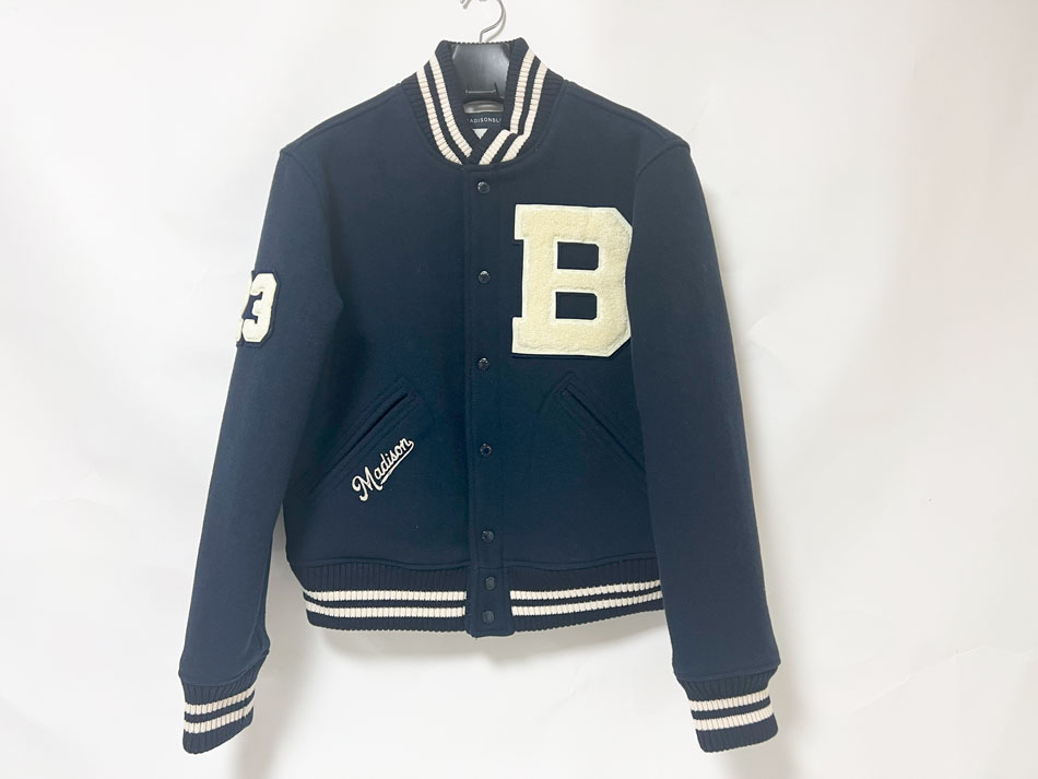 楽天市場】マディソンブルー MADISONBLUE スタジャン スタジアム