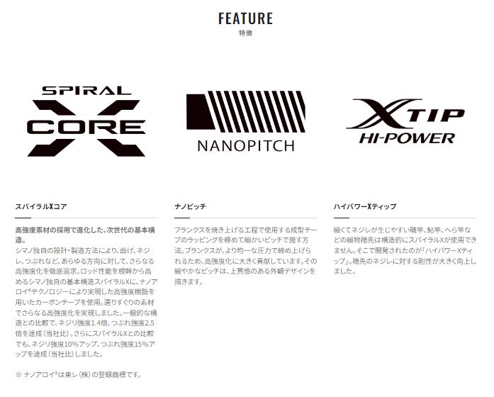 楽天市場】シマノ/SHIMANO 飛天弓 閃光P2 24尺ひてんきゅう せんこう