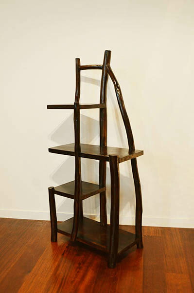 楽天市場】観葉植物 棚 飾り棚 おしゃれ アジアン家具 バリ ♪チークの