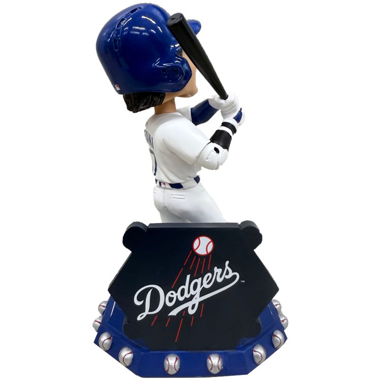 楽天市場】即日発送 大谷翔平 MVP記念 ボブルヘッド バブルヘッド人形