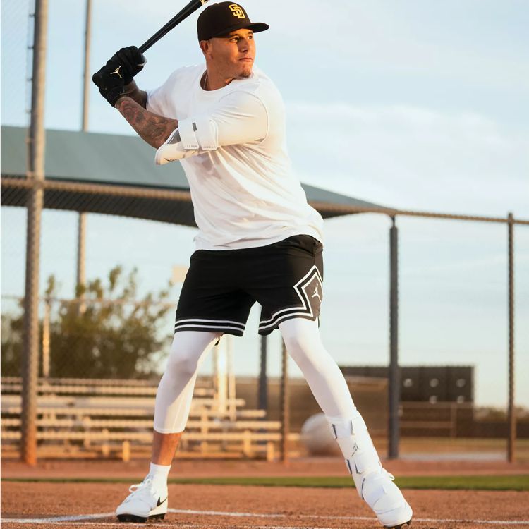 楽天市場】野球 ナイキ ジョーダン Nike Jordan ダブルストラップ