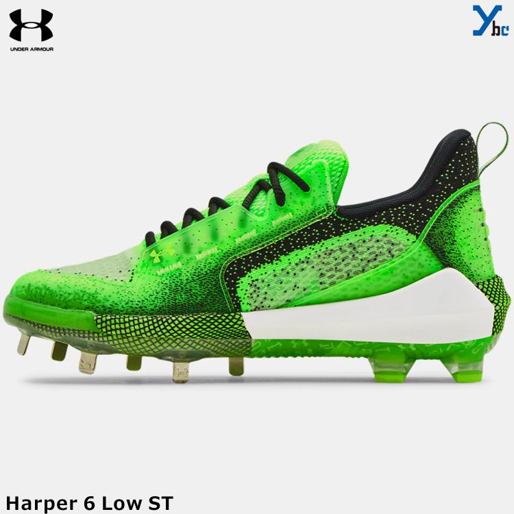 楽天市場】【アメリカ直輸入】 アンダーアーマー 野球 スパイク 金具