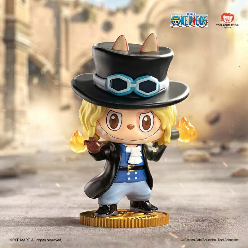 楽天市場】【正規品保証】 Pop Mart Labubu The Monsters x One Piece