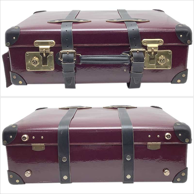 楽天市場】GLOBE TROTTER グローブ・トロッター 21インチ トロリー