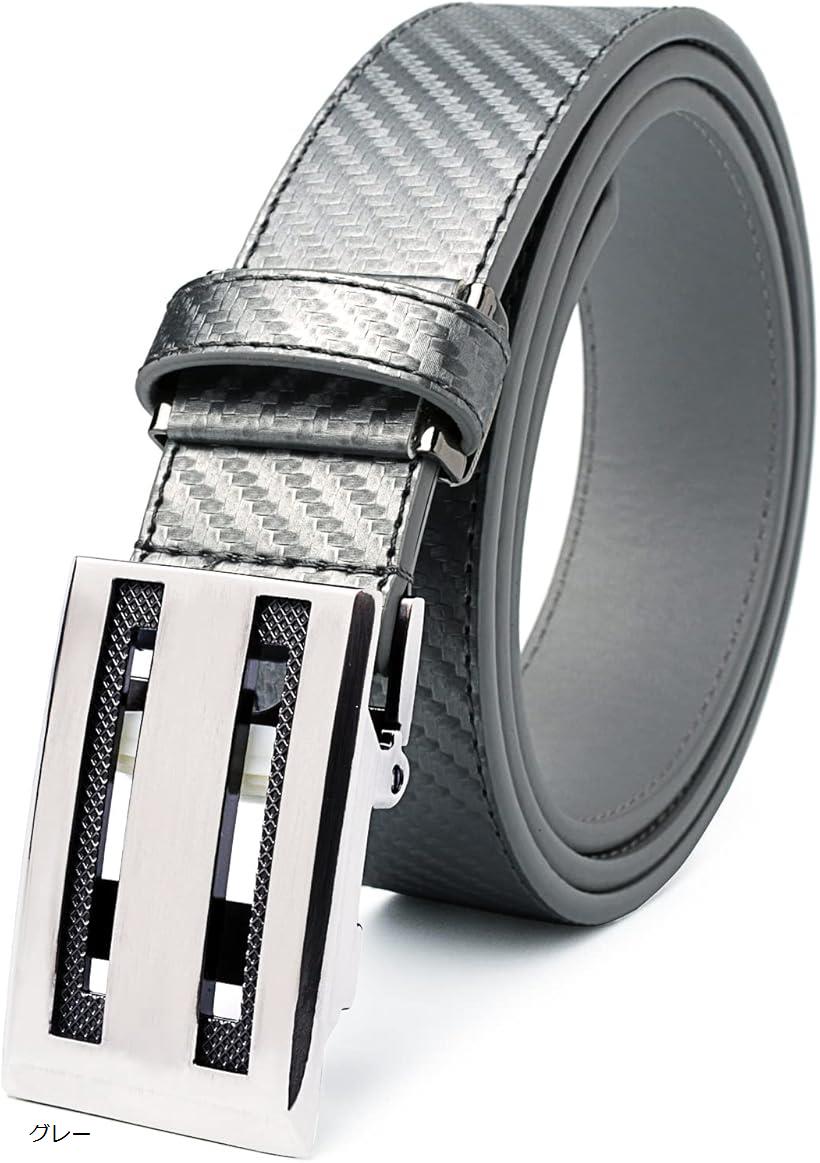 楽天市場】ゴルフベルト メンズ 紳士ベルト 無段階調節ベルト グレー