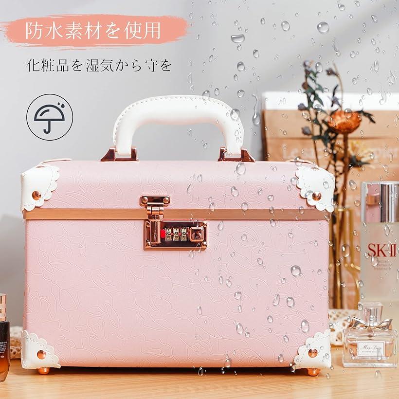 楽天市場】【楽天ランキング1位入賞】ポータブルメイクアップ トレイン