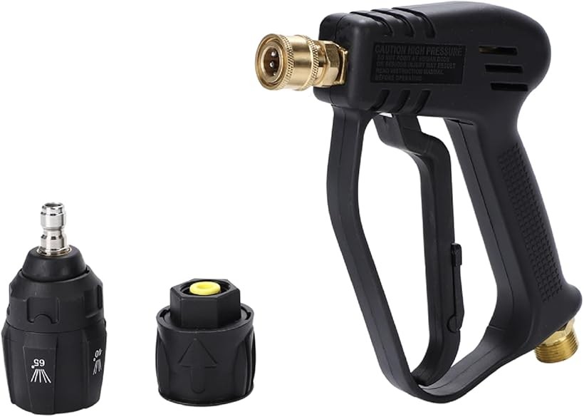 楽天市場】互換品 ショートガン 真鍮 高圧洗浄機 ノズル ケルヒャー K