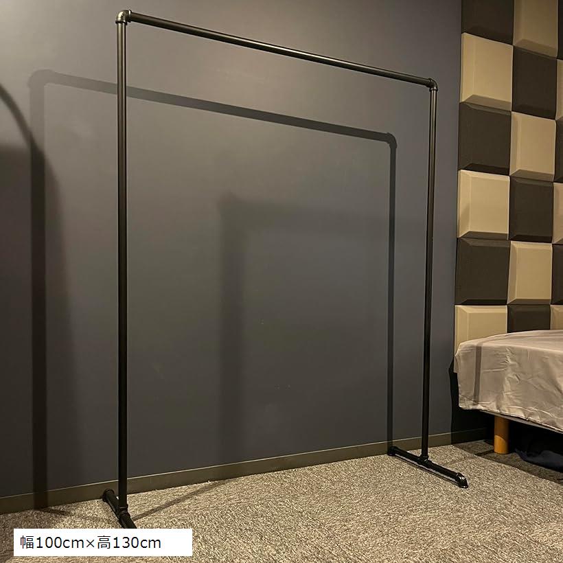 楽天市場】【楽天ランキング1位入賞】ハンガーラック アイアン ガス管