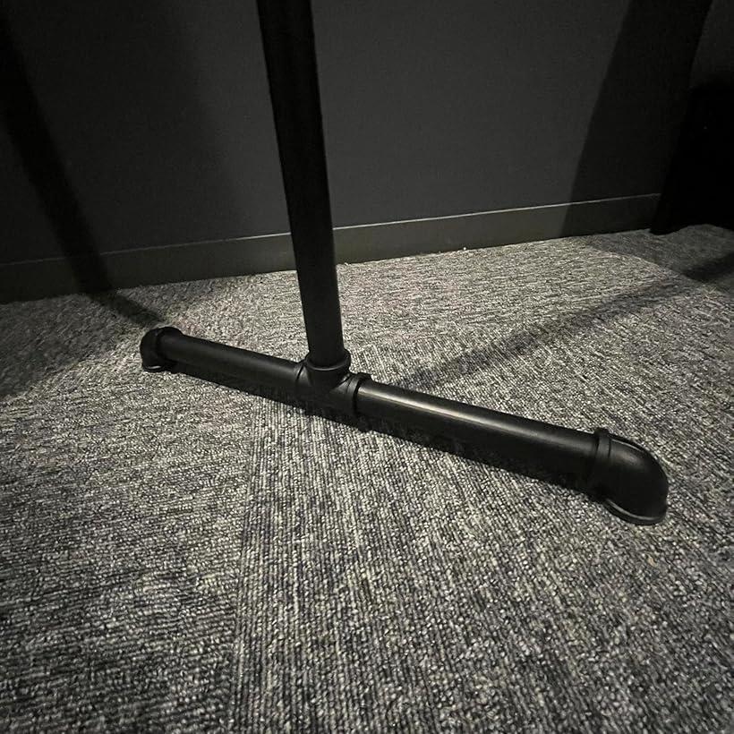 楽天市場】【楽天ランキング1位入賞】ハンガーラック アイアン ガス管