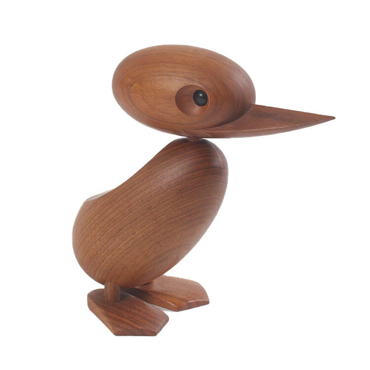 楽天市場】ハンス・ブリング ダック おしゃれ ギフト 北欧 木製玩具