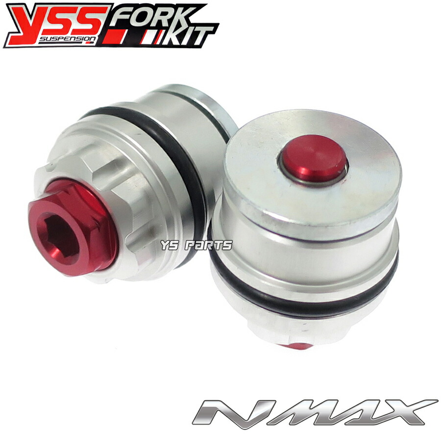 楽天市場】【送料無料】YSSフロントフォークスプリング+フォーク