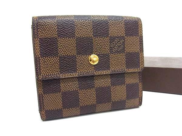 楽天市場】ダミエ ヴィトン（形状（財布）三つ折り財布）の通販