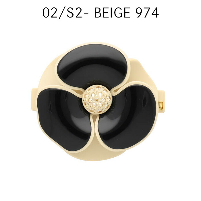 楽天市場】アレクサンドル ドゥ パリ クリップ バレッタ カメリア 6cm