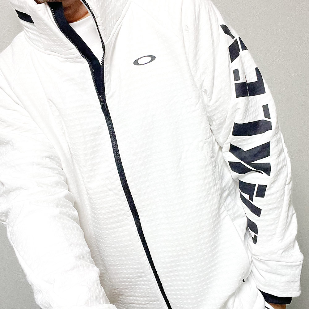 楽天市場】オークリー セットアップ 暖か トレーニングウエアー