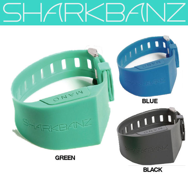 楽天市場】【sharkbanz】シャークバンズ シャークバンド サメよけ
