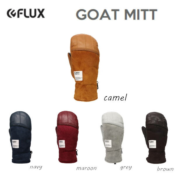 楽天市場】【FLUX】2022/2023 フラックス GOAT MITT メンズ レディース
