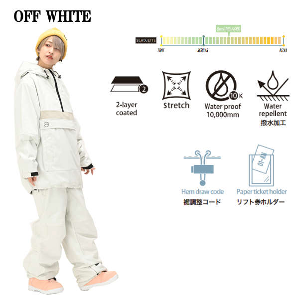 楽天市場】【ANTHEM】アンセム NFX ANORAK メンズ レディース ユニ