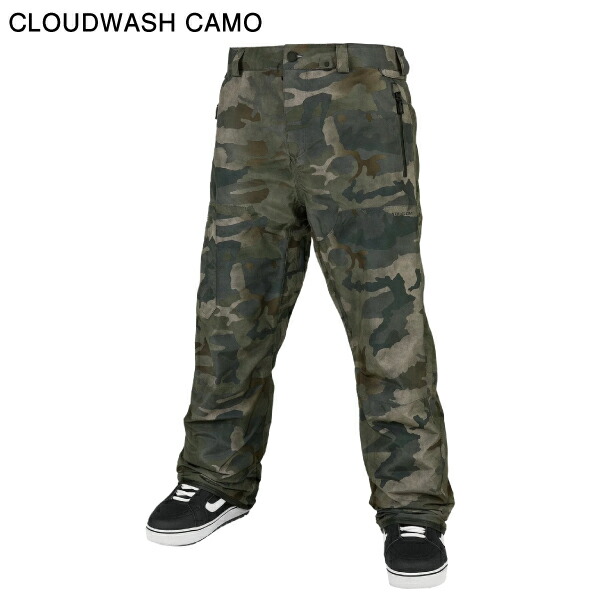 楽天市場】【VOLCOM】ボルコム MENS L GORE-TEX PANTS メンズ