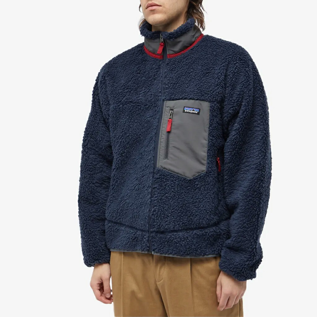 楽天市場】パタゴニアレトロX Patagonia メンズ フリース パイル Retro