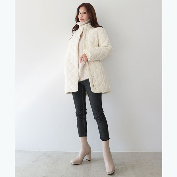 楽天市場】ﾀﾞｲﾔｷﾙﾃｨﾝｸﾞﾐﾃﾞｨﾀﾞｳﾝｺｰﾄ／アンビエント（AMBIENT） : 丸井