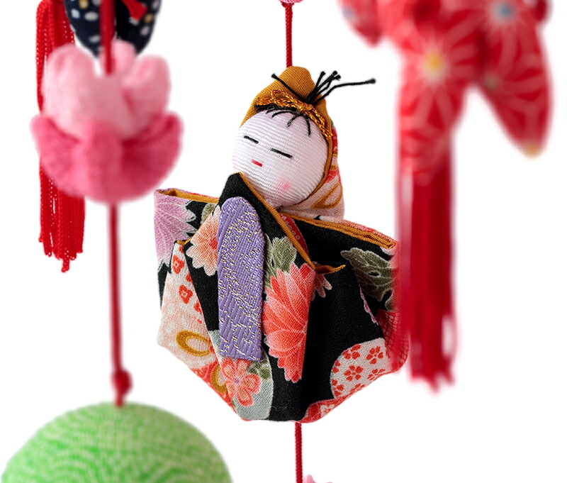 楽天市場】【最大P10倍&先着クーポン☆3/4まで】雛人形 つるし雛