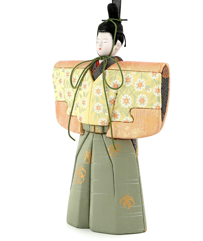 楽天市場】雛人形 コンパクト 一秀 ひな人形 木目込人形飾り ケース