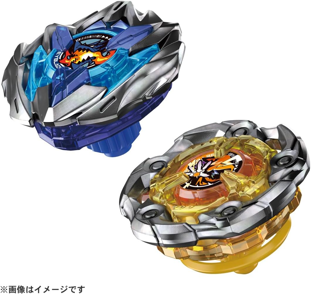 楽天市場】タカラトミー BEYBLADE X UX-04 バトルエントリーセットU