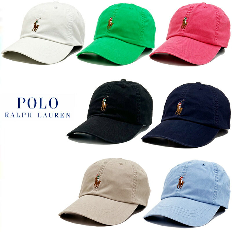楽天市場】POLO RALPH LAUREN CHINO CAP / ポロ ラルフローレン / チノ