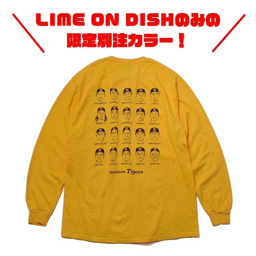 楽天市場】【JHANKSON(ジャンクソン)】HANSHIN TIGERS L/S Tee