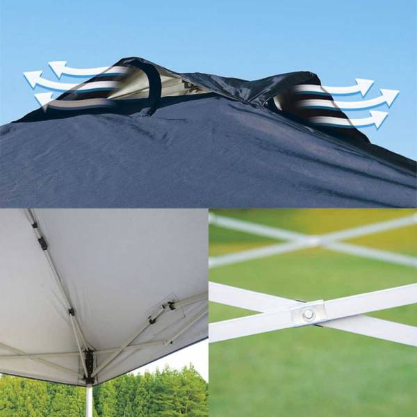 CAPTAIN STAG クイックシェードDX 250UV-S M-3272 Amazon | キャプテン