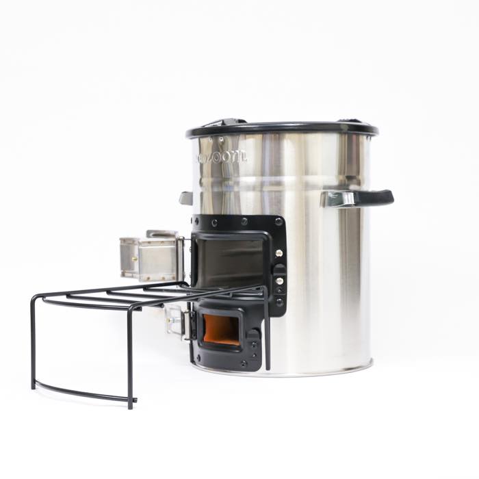 楽天市場】ロケットストーブ 防災用ストーブ アウトドア コンロ