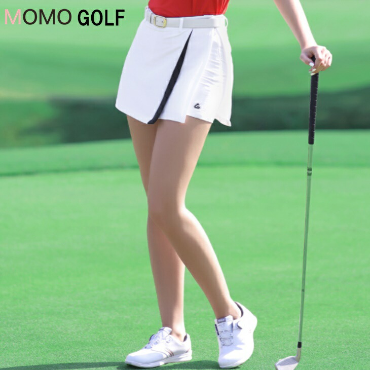 楽天市場】レディースゴルフウエア ゴルフキュロットスカート ゴルフ