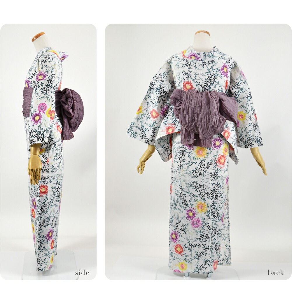 楽天市場】＼マラソン最終日／ 浴衣 セット レディース 夏用 日本製 三