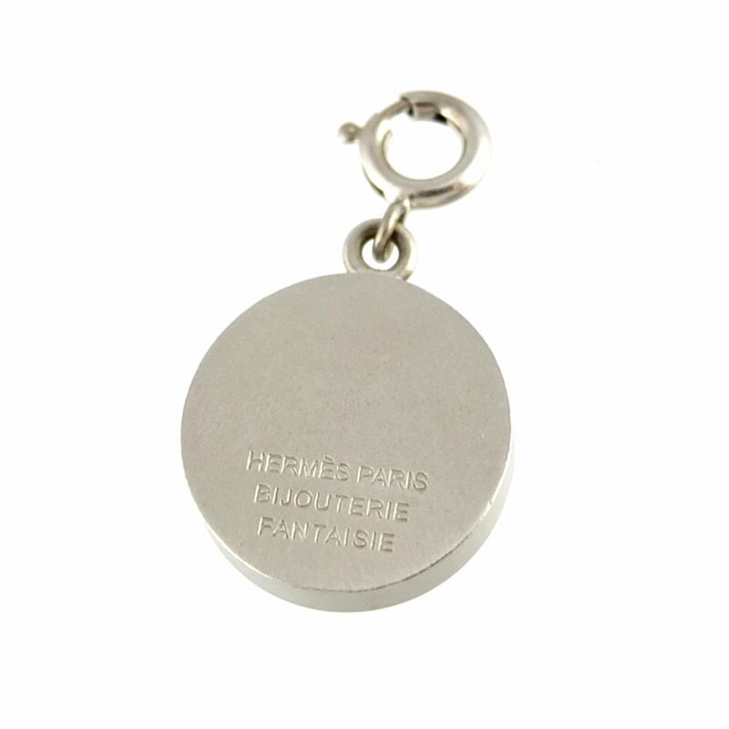 楽天市場】エルメス HERMES セリエ ペンダントトップ チャーム シェル