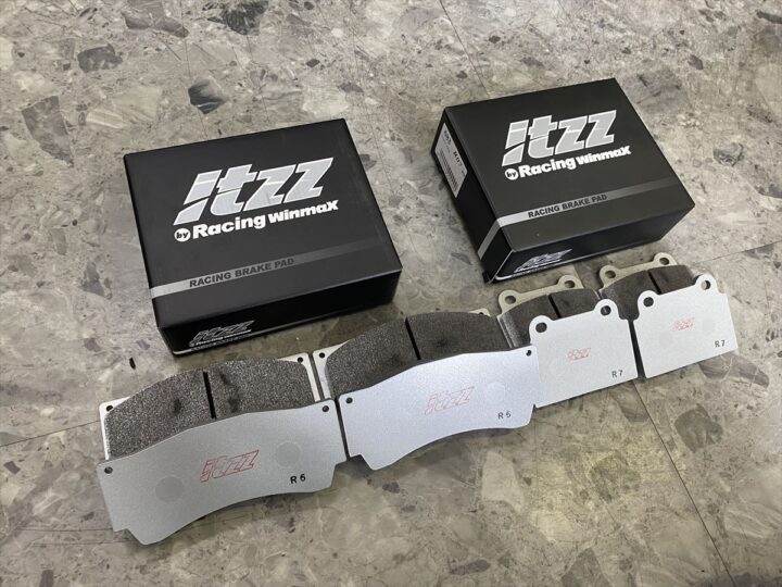 ランエボ10 ブレーキリフレッシュ | ZEAL by ts-sumiyama