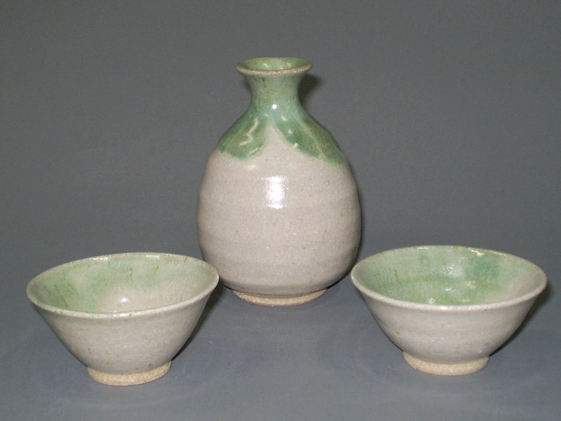 制作品 ： 堤焼乾馬窯