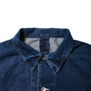 PORTER CLASSIC STEINBECK DENIM COVERALLS ポータークラシック
