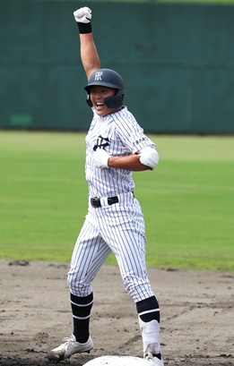 夏の静岡大会】常葉大菊川は1年生が活躍＆磐田東の寺田光は初戦で散る