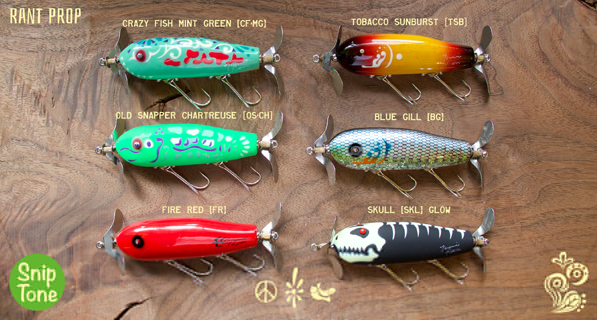 Nivazinho Rant | TSUNAMI LURES