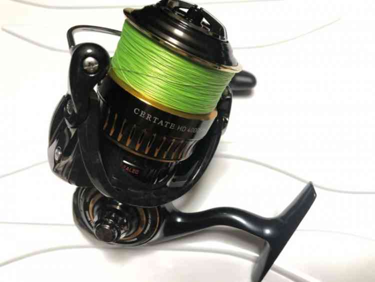 16 セルテート HD4000SHのスペック | 釣りクラウド