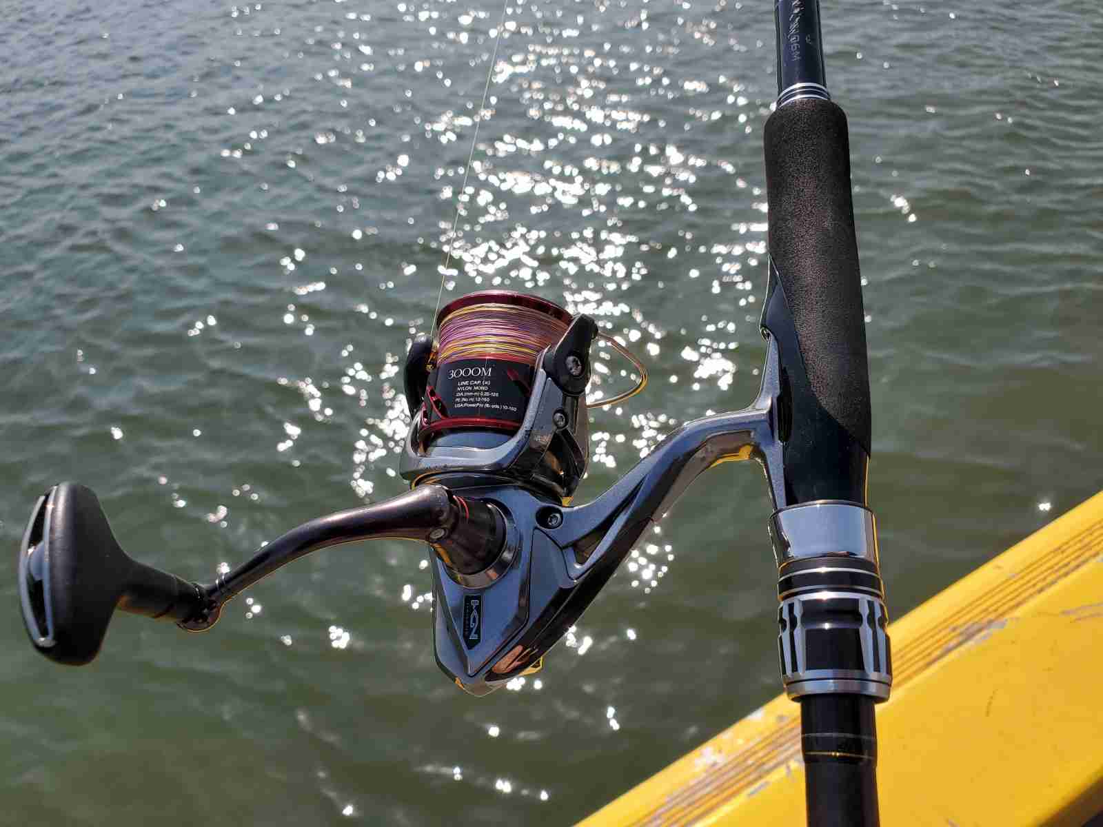 16 ストラディック CI4+ 3000XGMのスペックとインプレ | 釣りクラウド