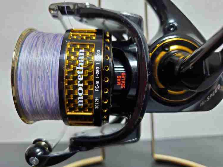 17 モアザン 3012Hのスペックとインプレ | 釣りクラウド