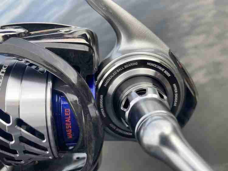 17 ソルティガ BJ 4000SHのスペックとインプレ | 釣りクラウド