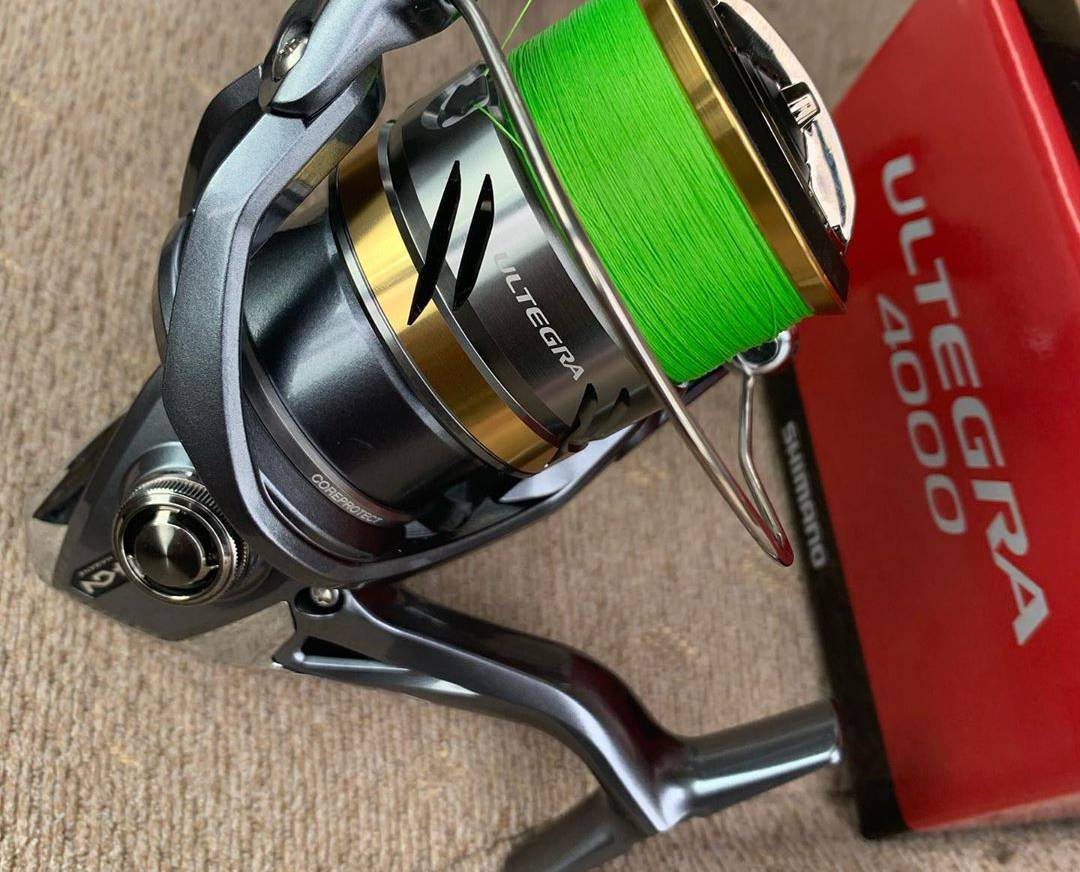 17 アルテグラ 4000のスペック | 釣りクラウド