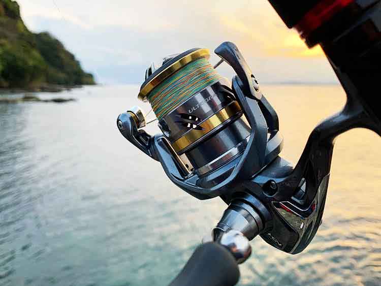 17 アルテグラ 1000のスペックとインプレ | 釣りクラウド