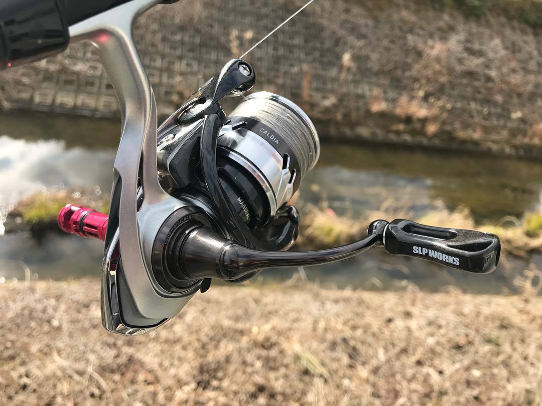 18 カルディア LT2500Sのスペックとインプレ | 釣りクラウド