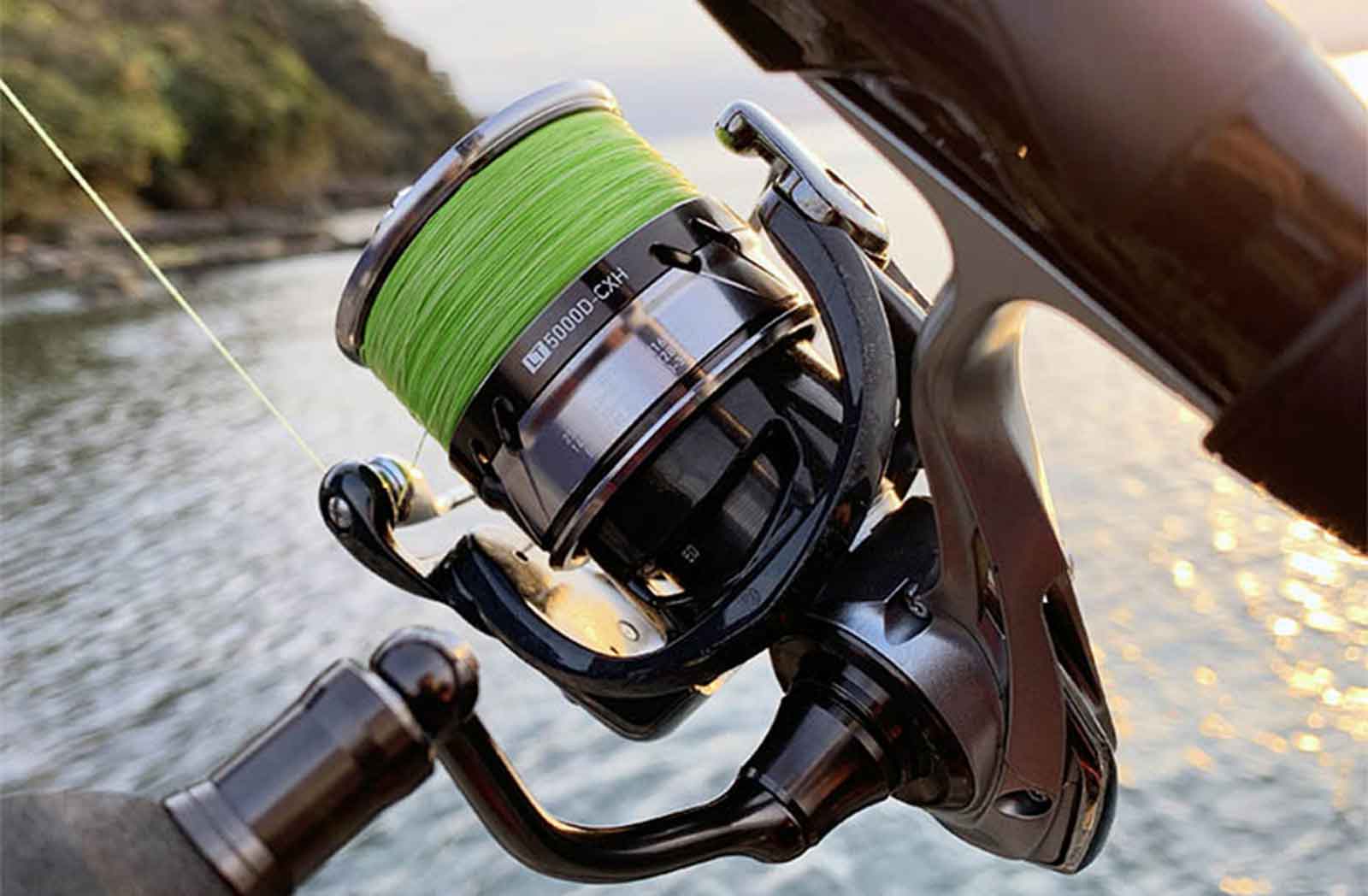 18 カルディア LT5000D-CXHのスペックとインプレ | 釣りクラウド