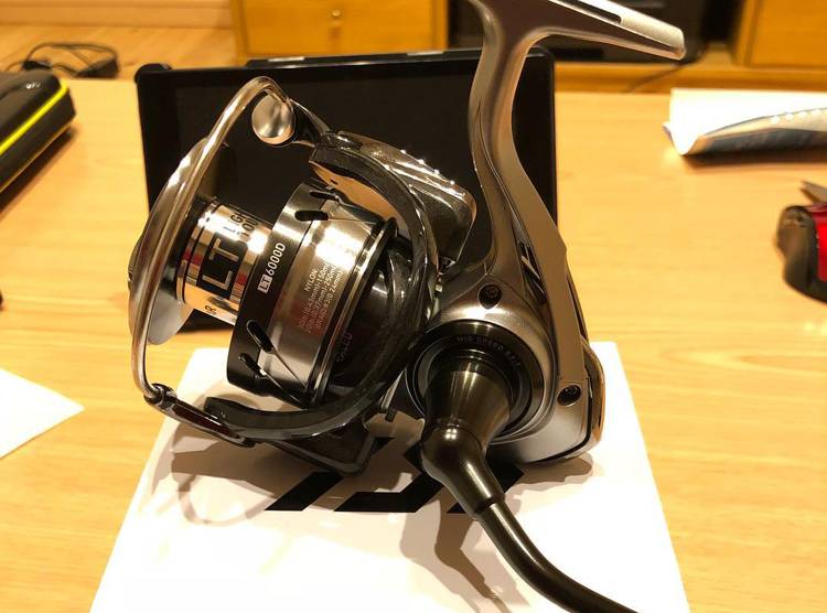 18 カルディア LT6000Dのスペック | 釣りクラウド