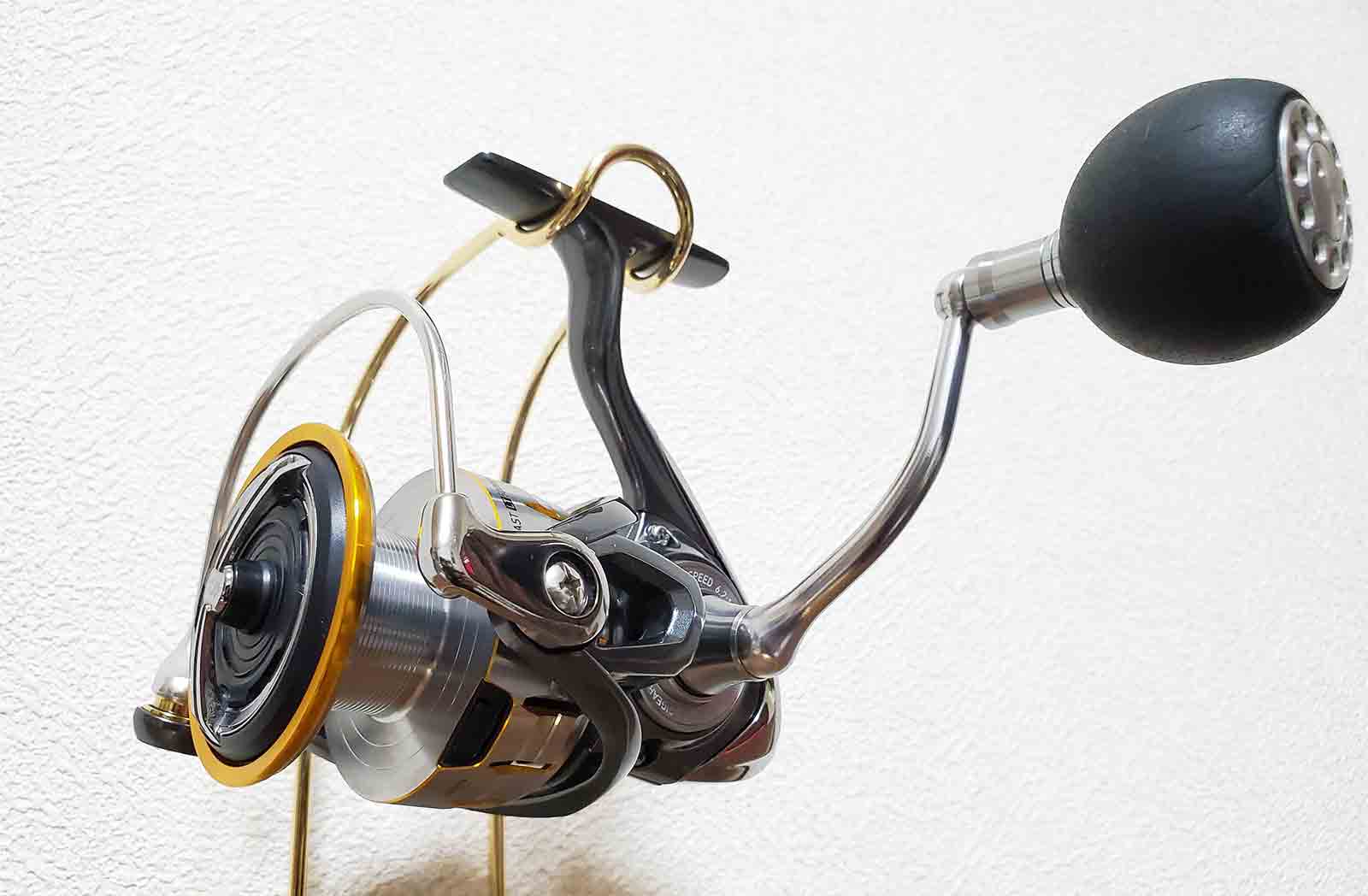 18 ブラスト LT5000D-CXHのスペックとインプレ | 釣りクラウド