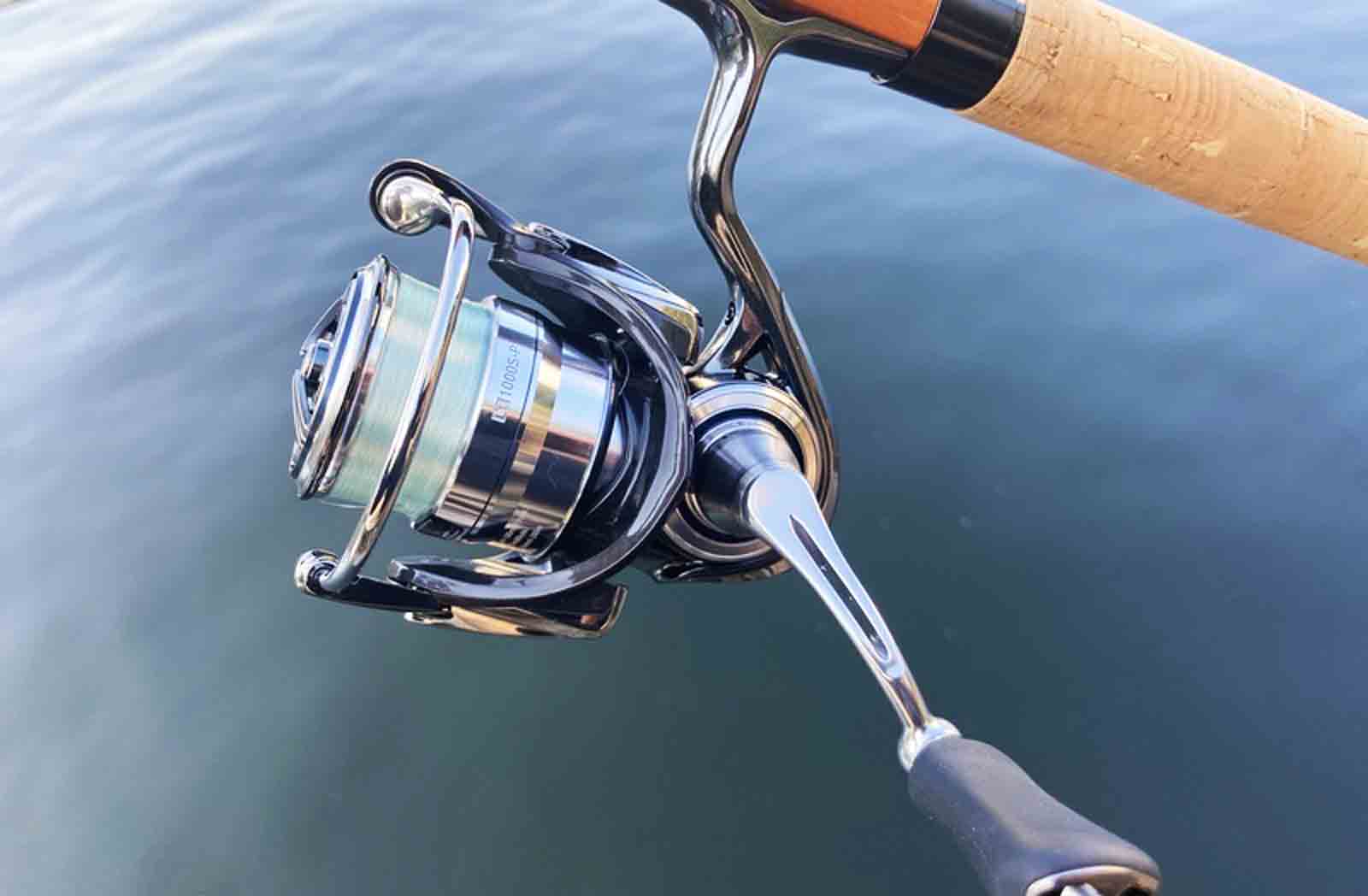 18 イグジスト FC LT1000S-Pのスペックとインプレ | 釣りクラウド